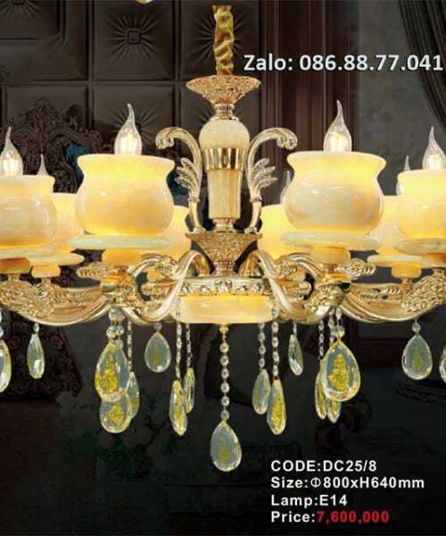 den-chum-co-dien-dc25-8