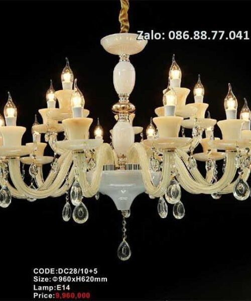 den-chum-nen-co-dien-dc28-105