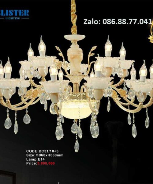 den-chum-nen-co-dien-dc31-105