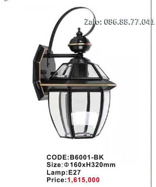 den-tuong-dong-mau-den-b6001-bk