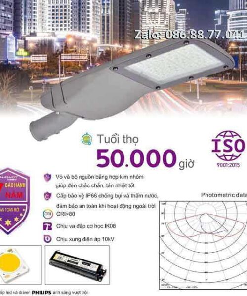 den-duong-led-klk200w-200w