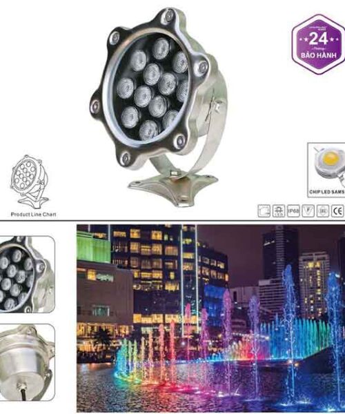den-led-duoi-nuoc-sdd-6w