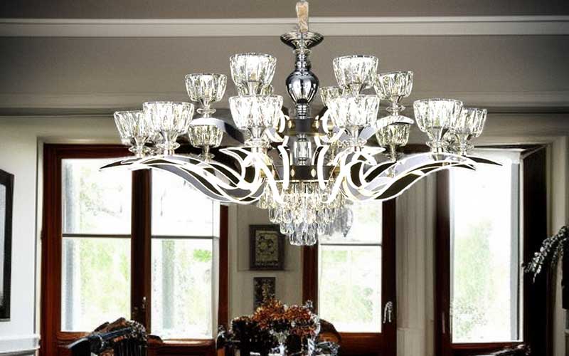 den-chum-led-hien-dai-2025