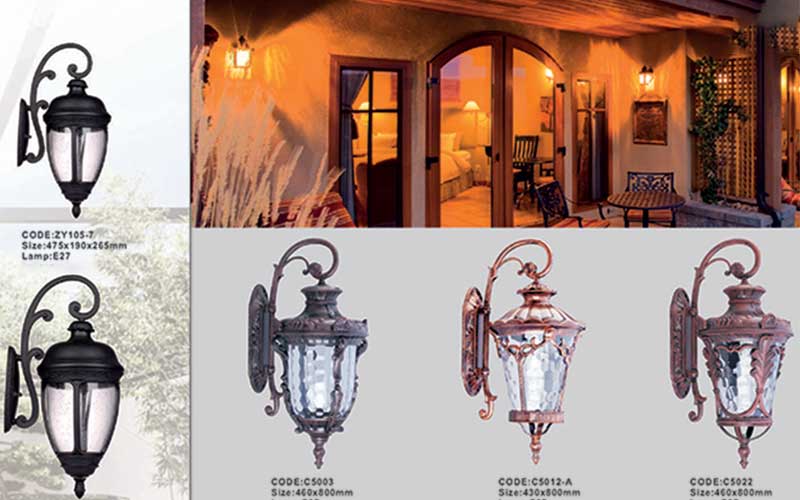 den-tuong-co-dien-ngoai-troi