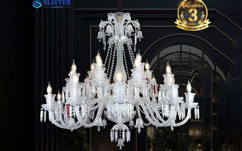 den-chum-nen-decor-mau-trang