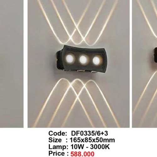 den-hat-tuong-led-df0335/6+3