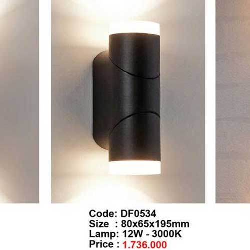 den-hat-tuong-led-df0534