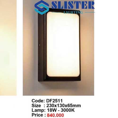 den-hat-tuong-led-df2511