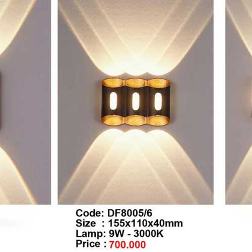 den-hat-tuong-led-df8005/6