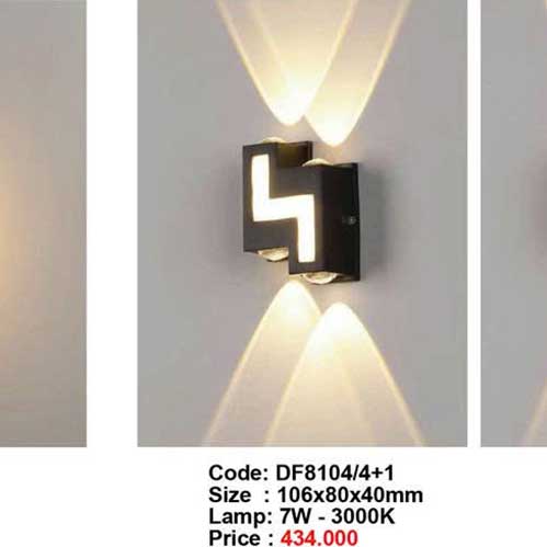 den-hat-tuong-led-df8104-4+1