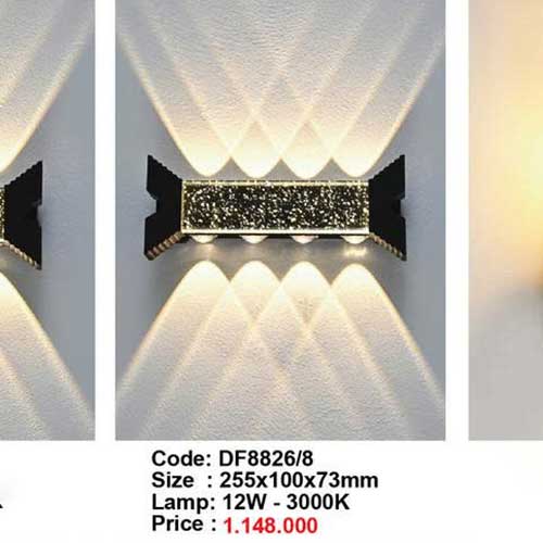 den-hat-tuong-led-df8826-8