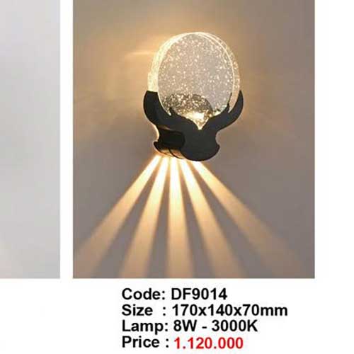 den-hat-tuong-led-df9014
